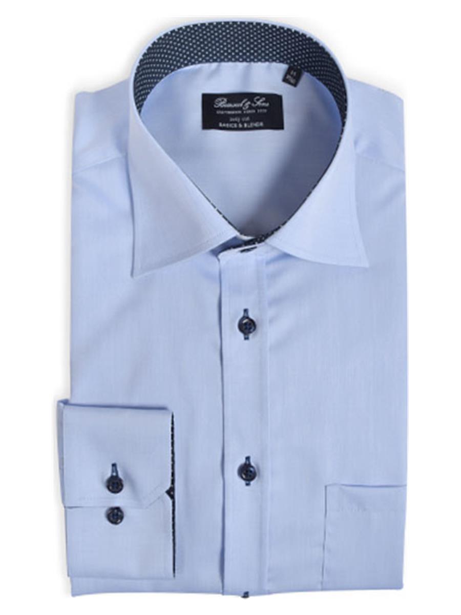 Bosweel Skjorter 7-2030-2-21_S=37/38 - Bygholm Menswear